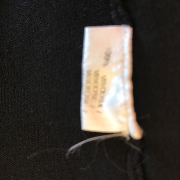 Salvatore Ferrangamo M black sweater twinset EUC - Picture 11 of 13